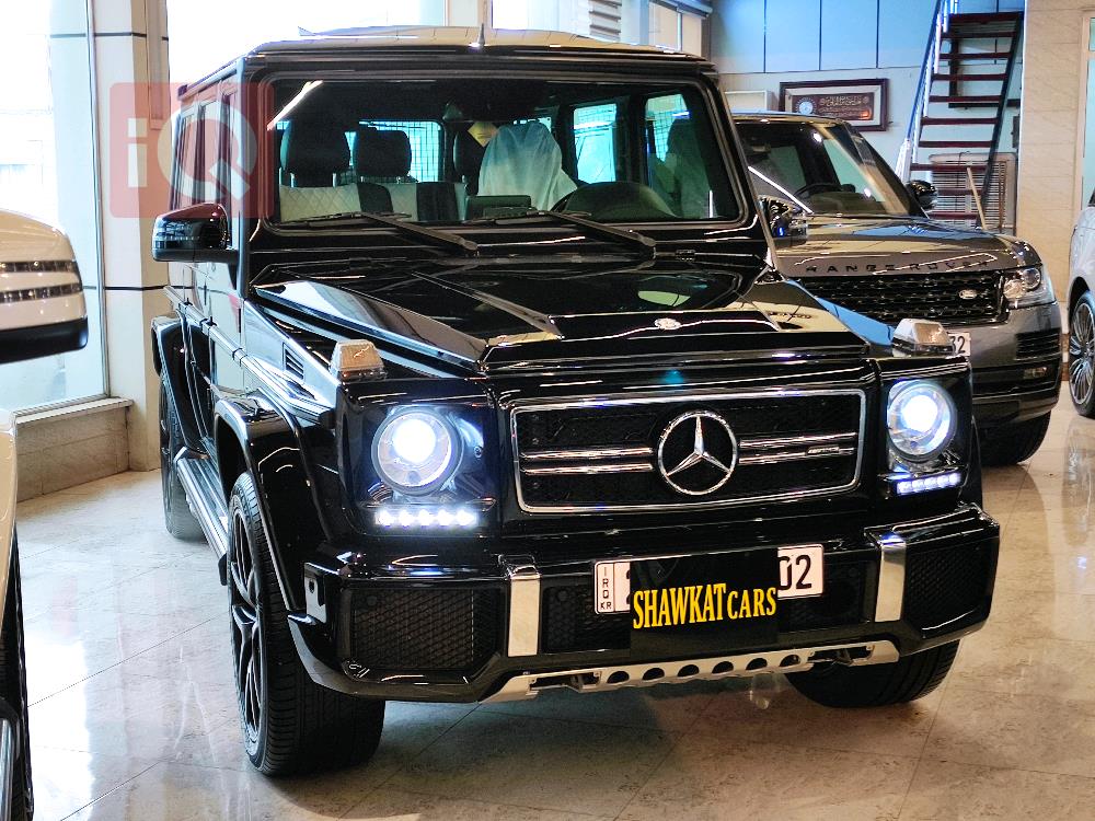 مێرسێدس بێنز G-Class